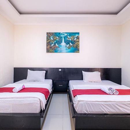Samudra Homestay كوتا المظهر الخارجي الصورة
