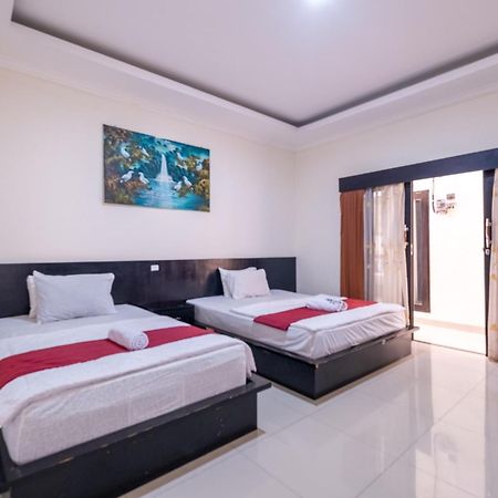 Samudra Homestay كوتا المظهر الخارجي الصورة