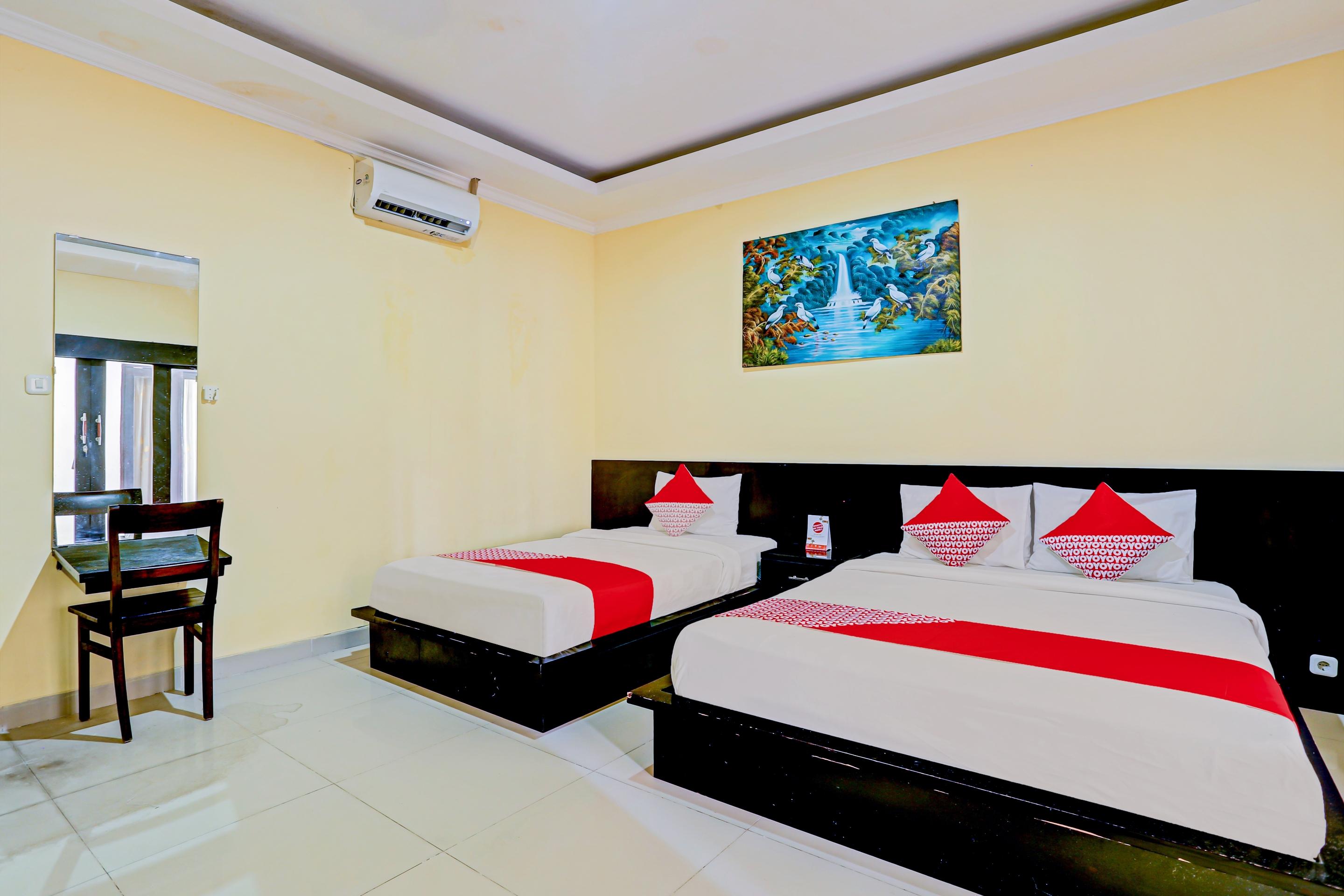 Samudra Homestay كوتا المظهر الخارجي الصورة