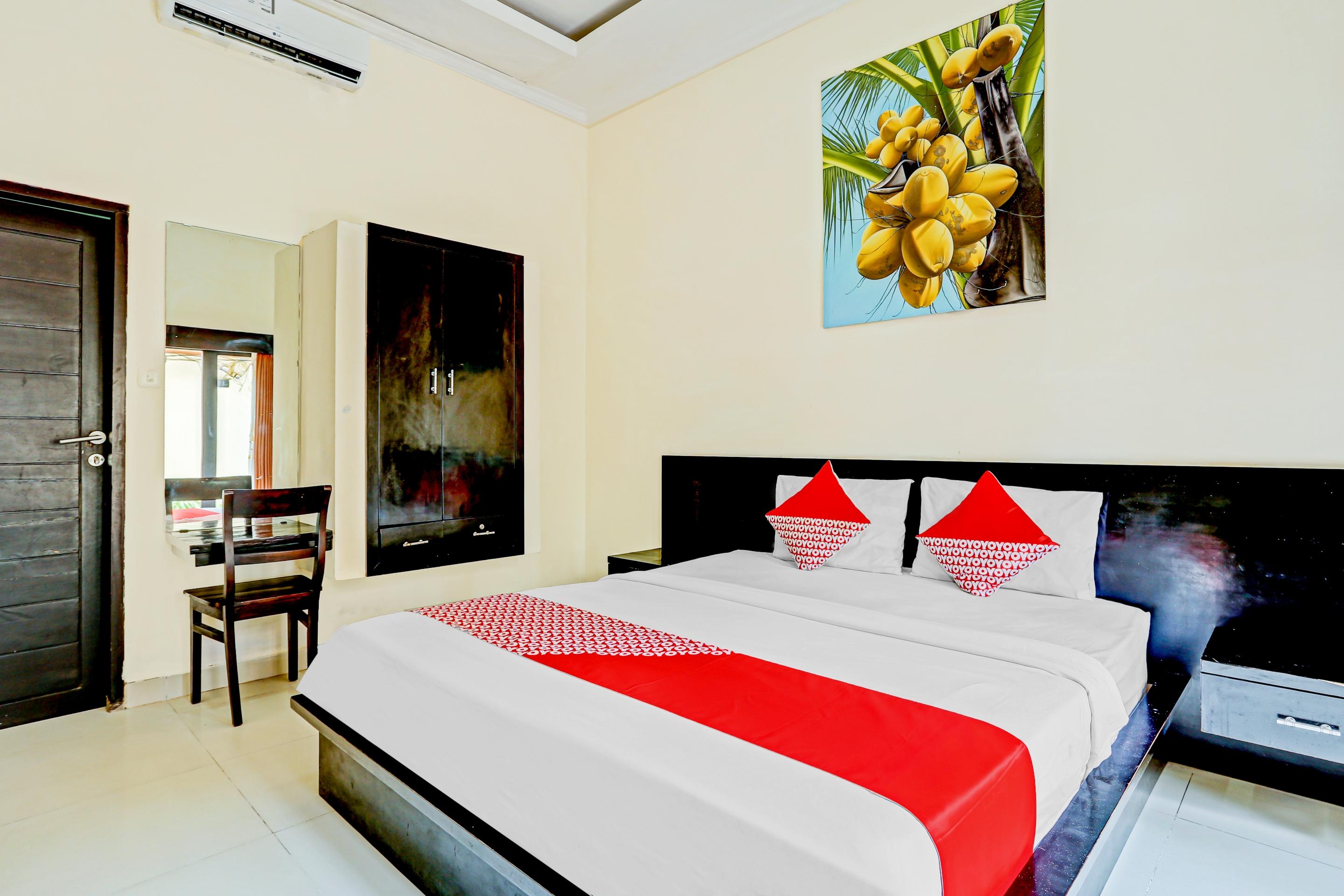 Samudra Homestay كوتا المظهر الخارجي الصورة