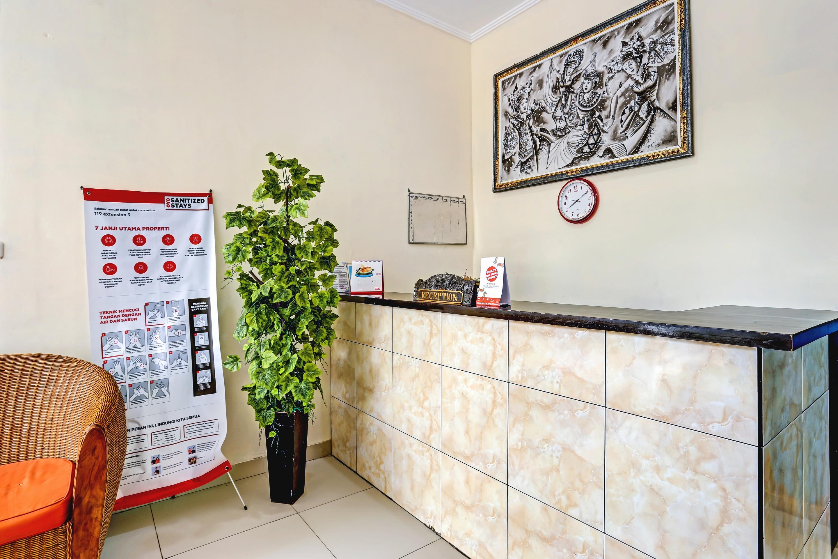 Samudra Homestay كوتا المظهر الخارجي الصورة