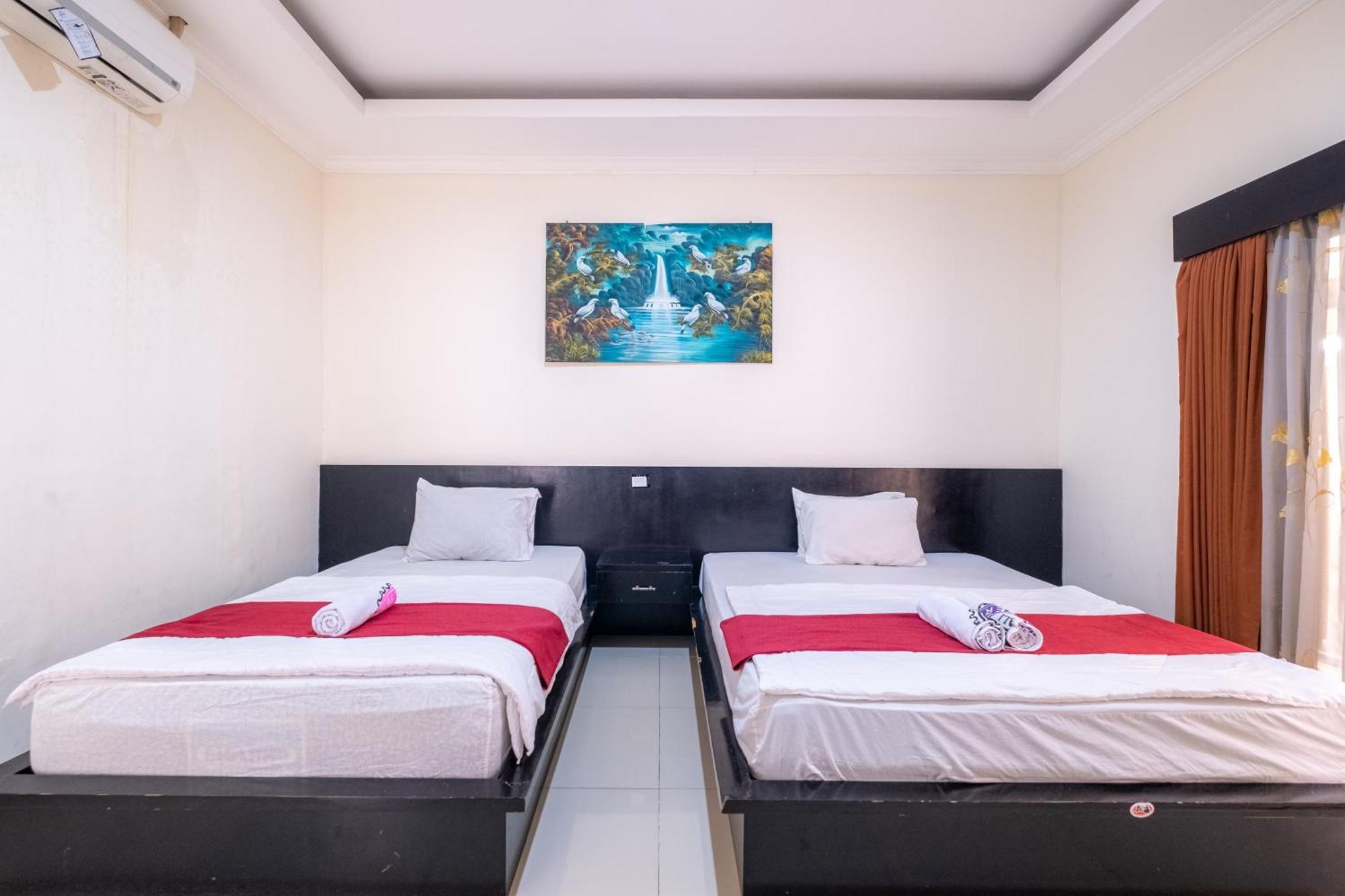 Samudra Homestay كوتا المظهر الخارجي الصورة
