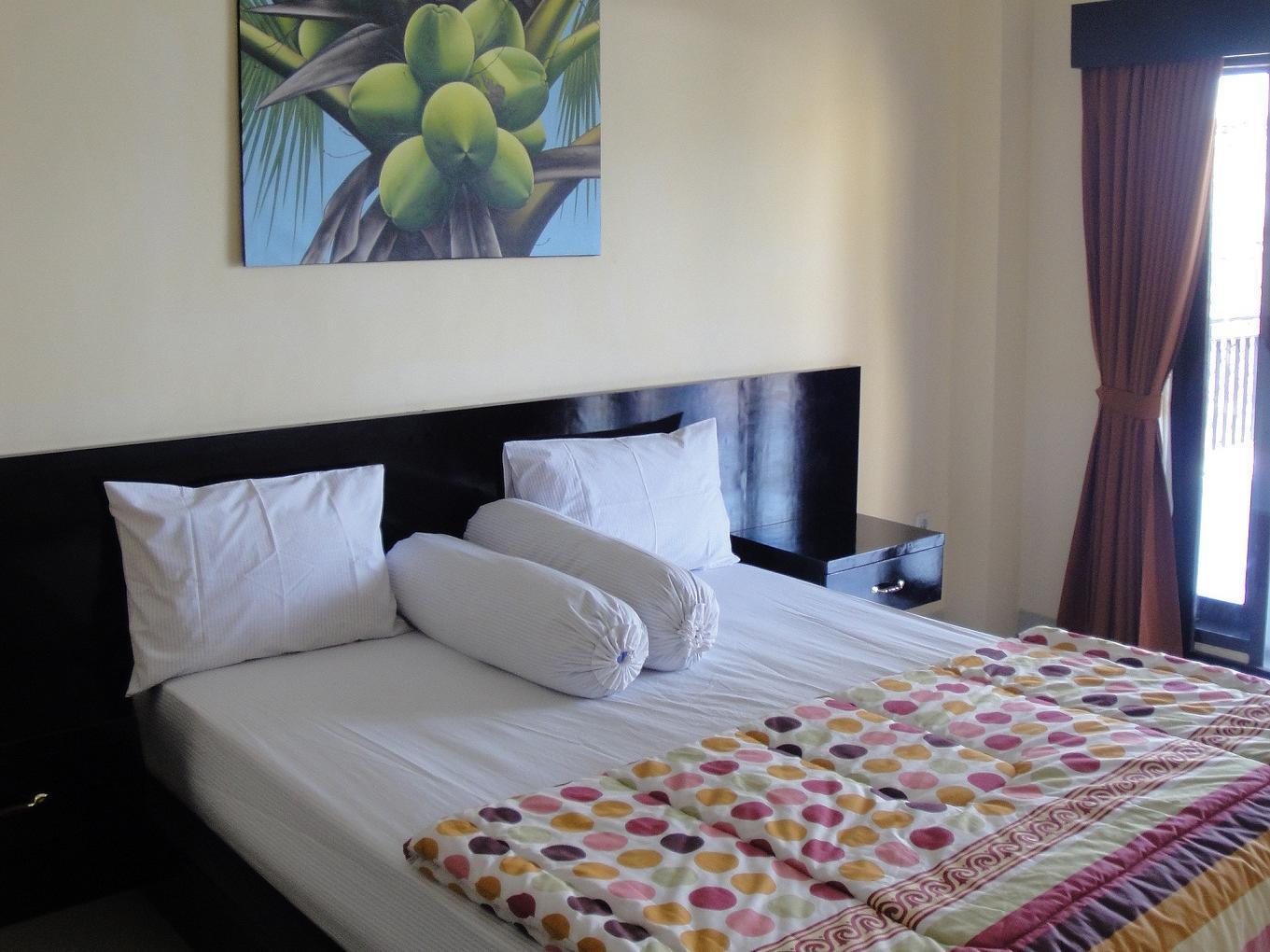 Samudra Homestay كوتا المظهر الخارجي الصورة