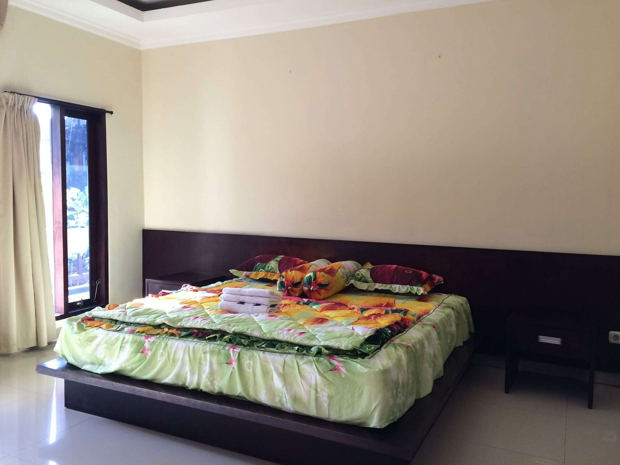 Samudra Homestay كوتا المظهر الخارجي الصورة