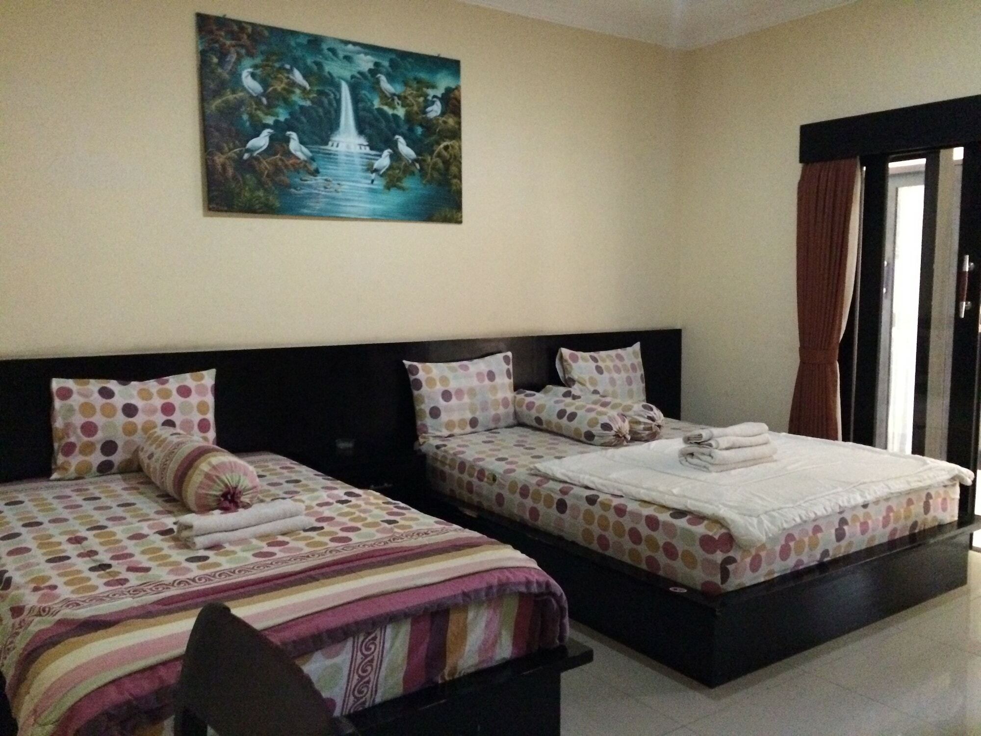 Samudra Homestay كوتا المظهر الخارجي الصورة